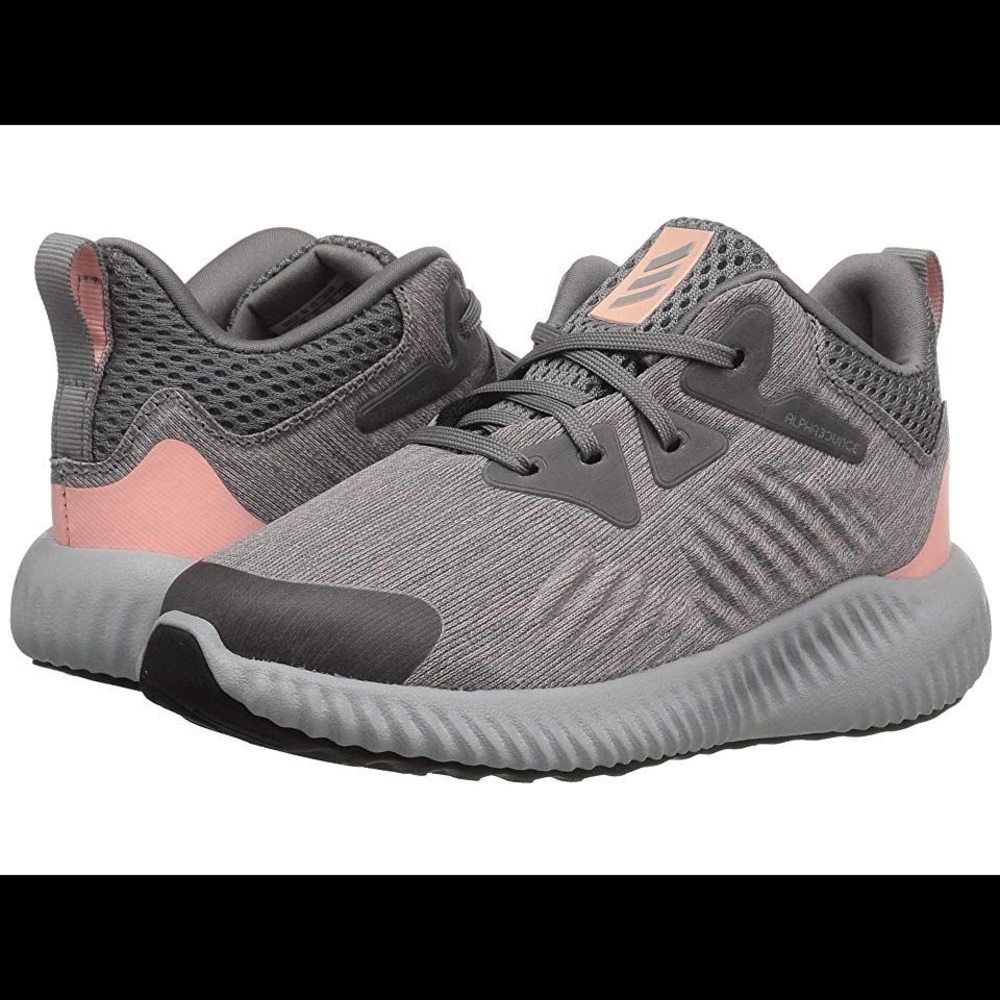 Adidas alphabounce sneakers.  Girls size 10.5.